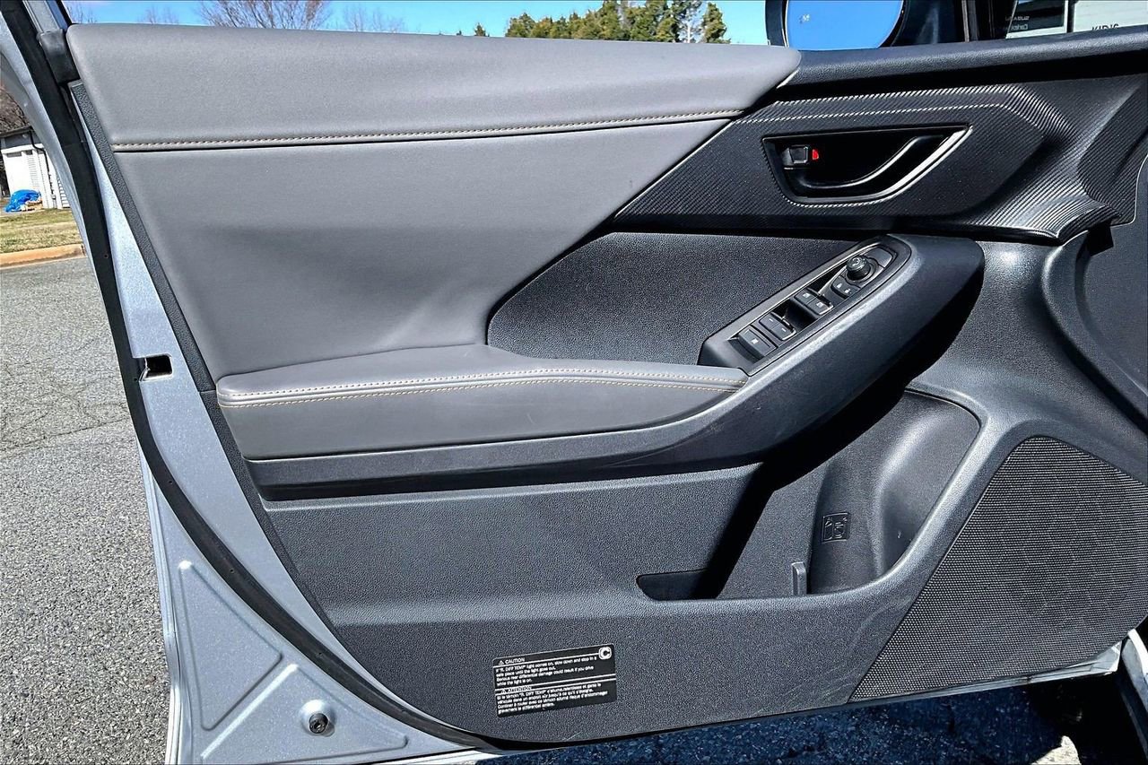 Used 2024 Subaru Crosstrek 2.5i Wilderness w/ Crosstrek Mirror Package image 25