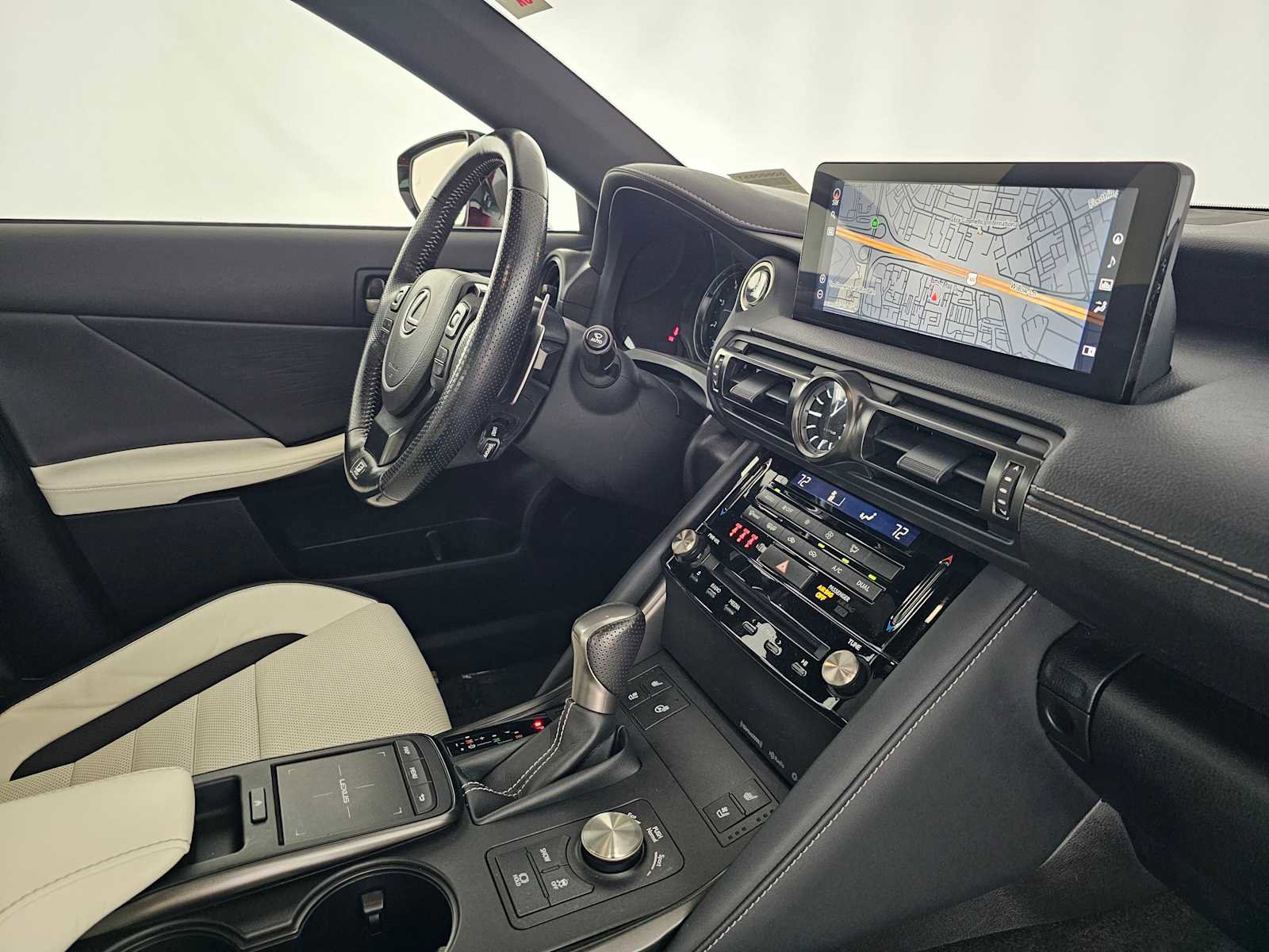 Certified 2023 Lexus IS 350 F Sport w/ Navigation Package image 11