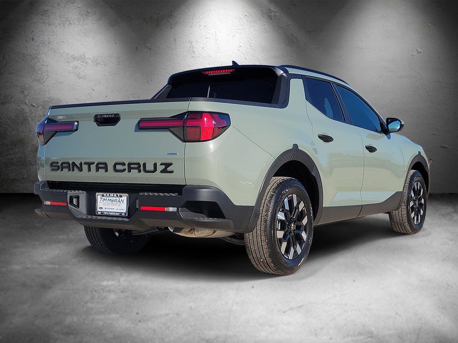 New 2027 Hyundai Santa Cruz SEL AWD/4WD image 3