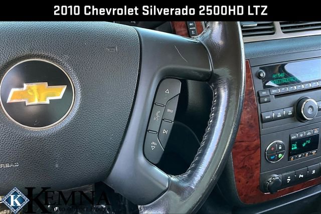 Used 2010 Chevrolet Silverado 2500 LTZ w/ Convenience Package image 16