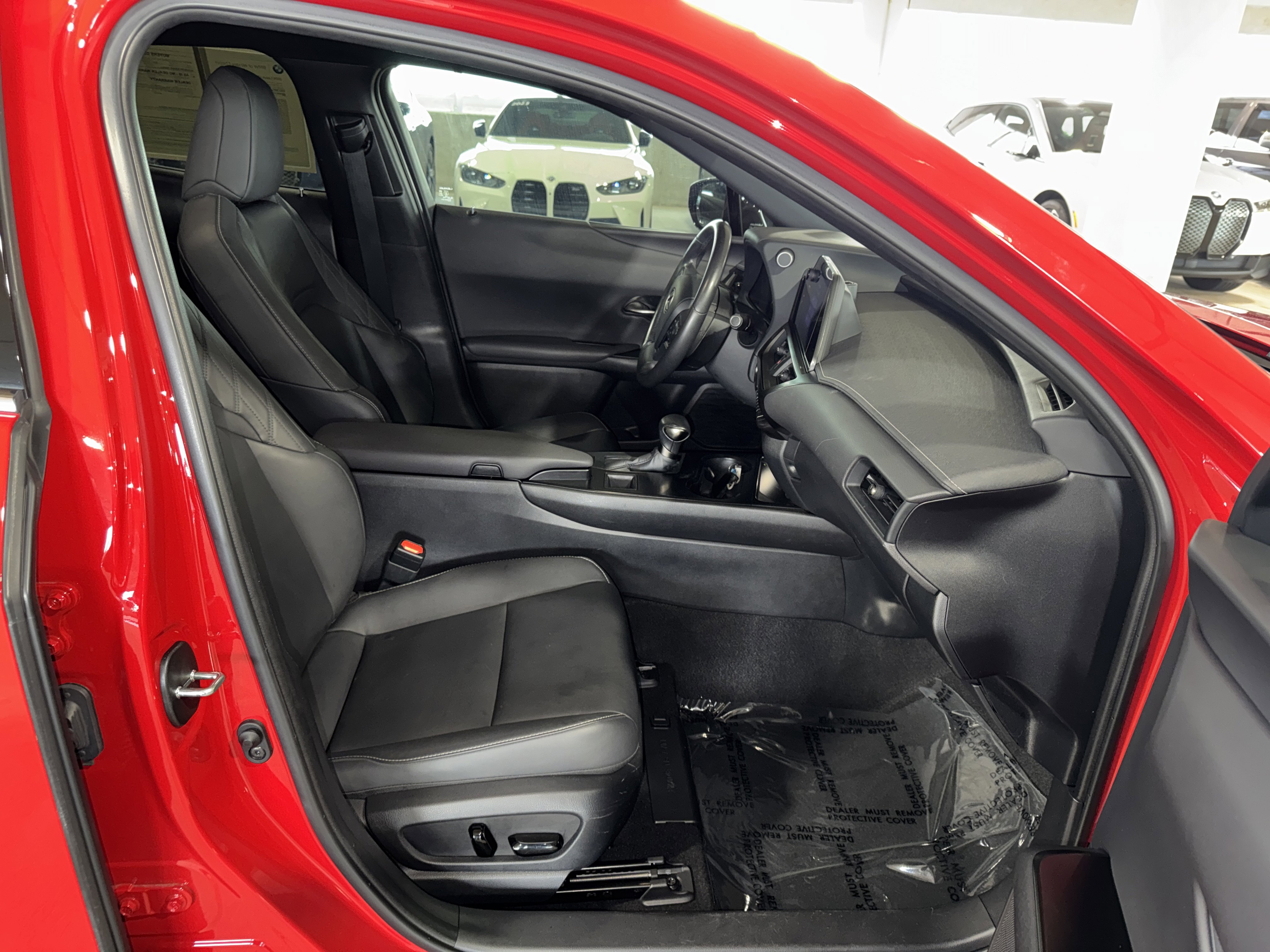 Used 2024 Lexus UX 250h FWD image 16