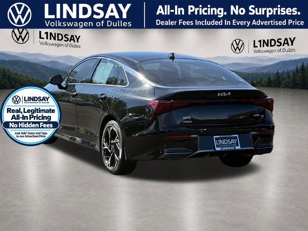 Used 2025 Kia K5 GT-Line FWD image 5
