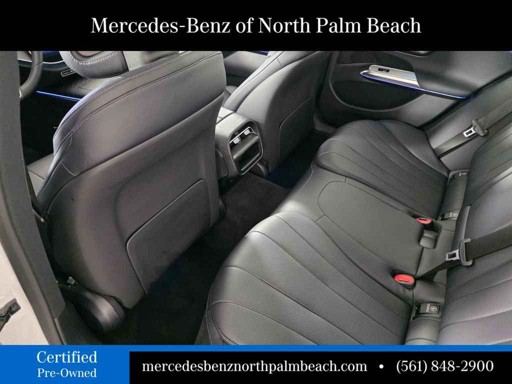 Certified 2025 Mercedes-Benz E 350 Sedan image 15