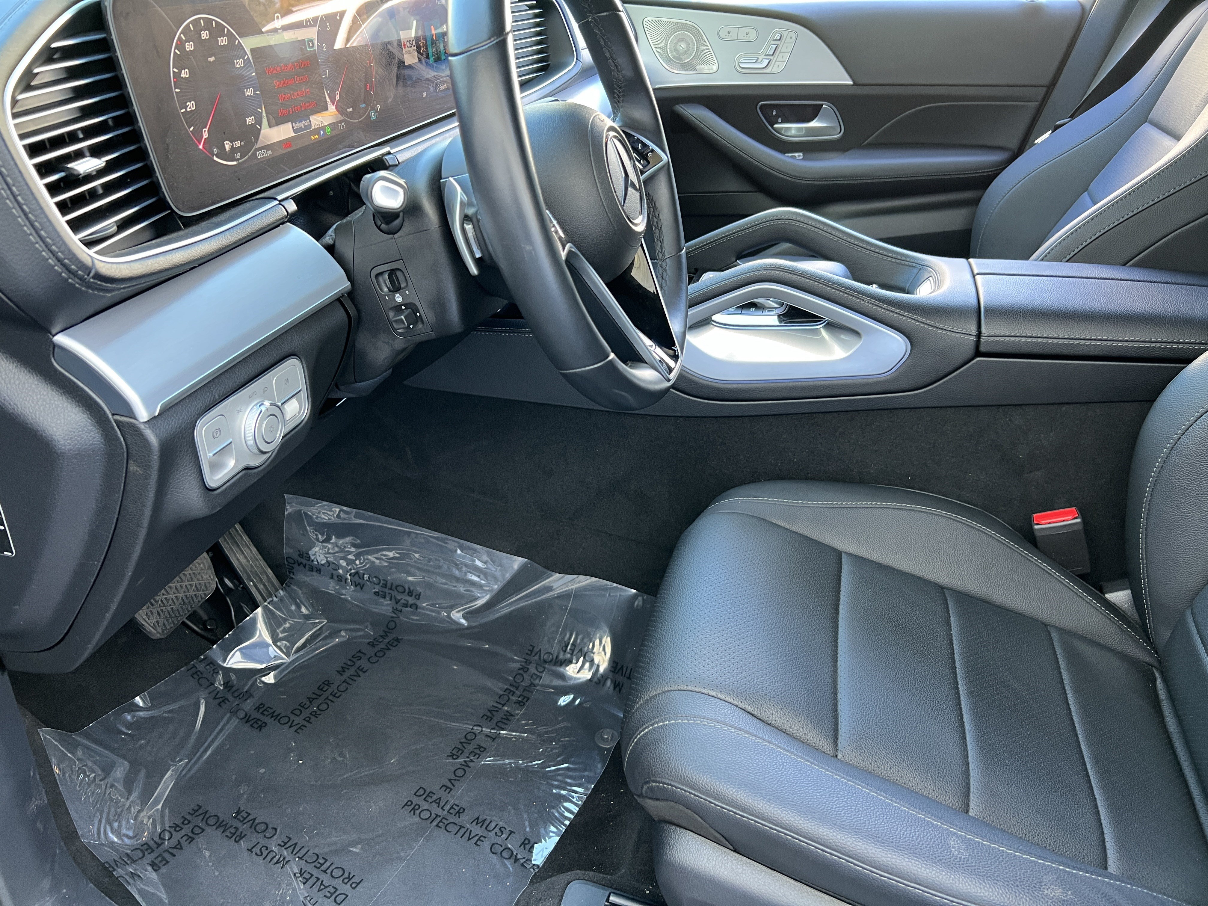 Used 2025 Mercedes-Benz GLS 450 4MATIC image 15