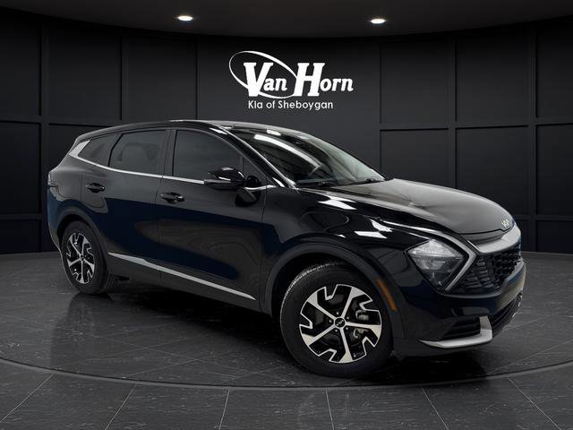 Used 2023 Kia Sportage EX image 1