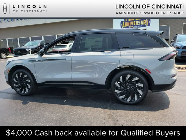 New 2026 Lincoln Nautilus Reserve AWD/4WD image 7