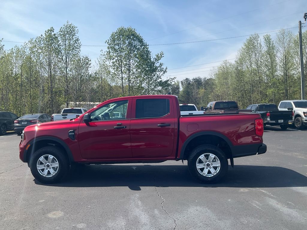 New 2026 Ford Ranger XL w/ Trailer Tow Package RWD image 8
