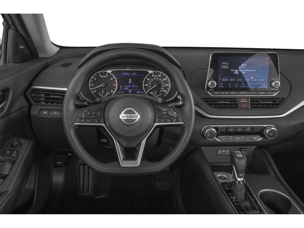 Certified 2022 Nissan Altima 2.5 SV w/ SV Premium Package FWD image 5