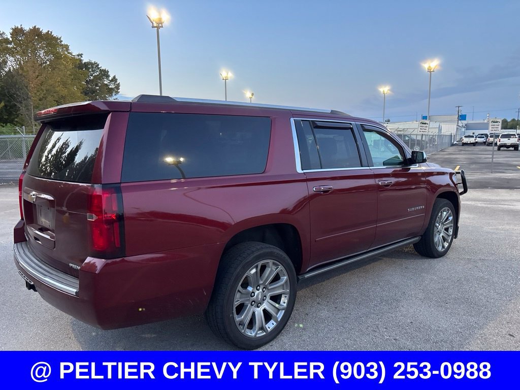 Used 2019 Chevrolet Suburban Premier AWD/4WD image 7