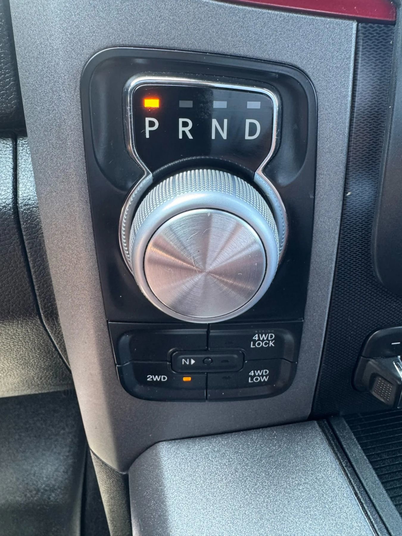 Used 2016 RAM 1500 Rebel w/ Luxury Group image 16