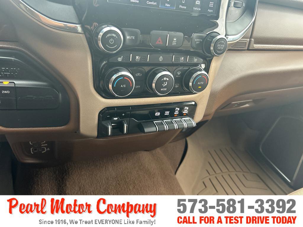 Used 2022 RAM 3500 Laramie image 18