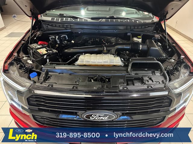 Certified 2024 Ford F150 Platinum w/ Equipment Group 702A High AWD/4WD image 33