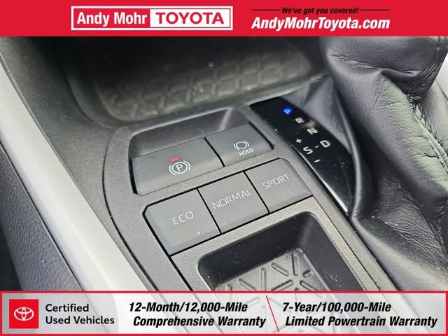 Certified 2023 Toyota RAV4 XLE Premium image 24
