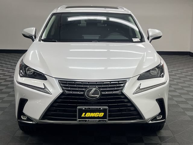 Certified 2020 Lexus NX 300 FWD w/ Premium Package image 3