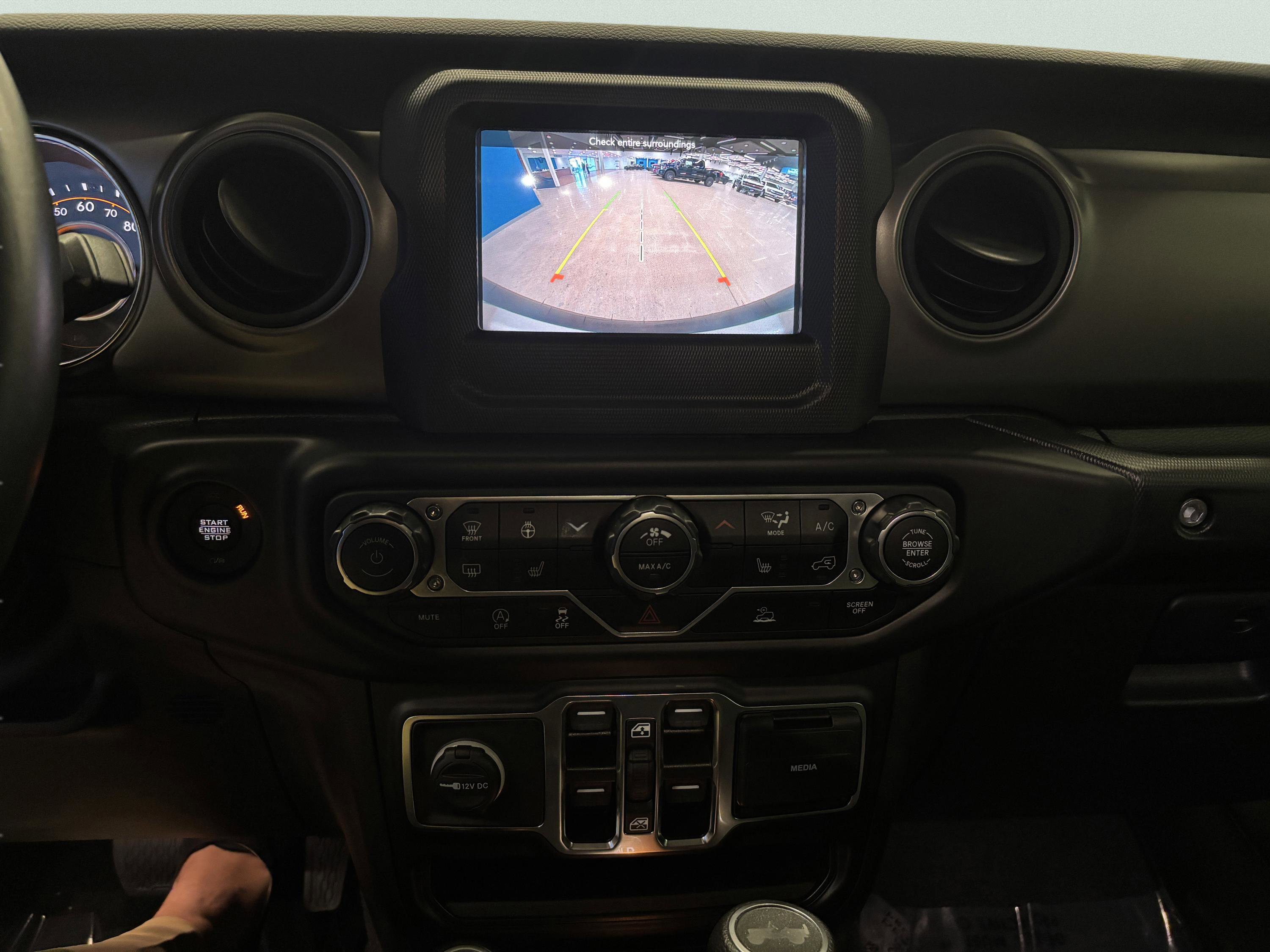 Used 2022 Jeep Wrangler Unlimited Sport AWD/4WD image 21