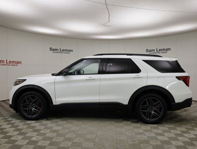 New 2025 Ford Explorer ST image 17