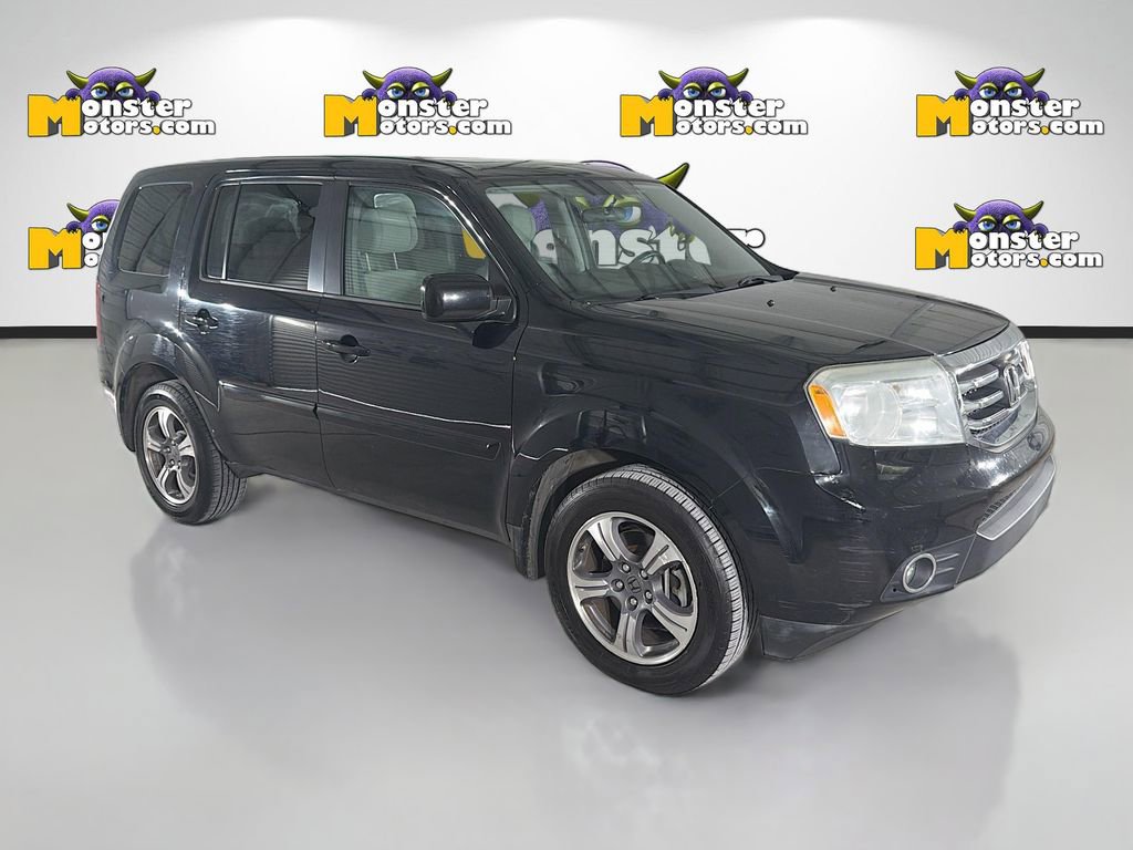 Used 2015 Honda Pilot SE image 3
