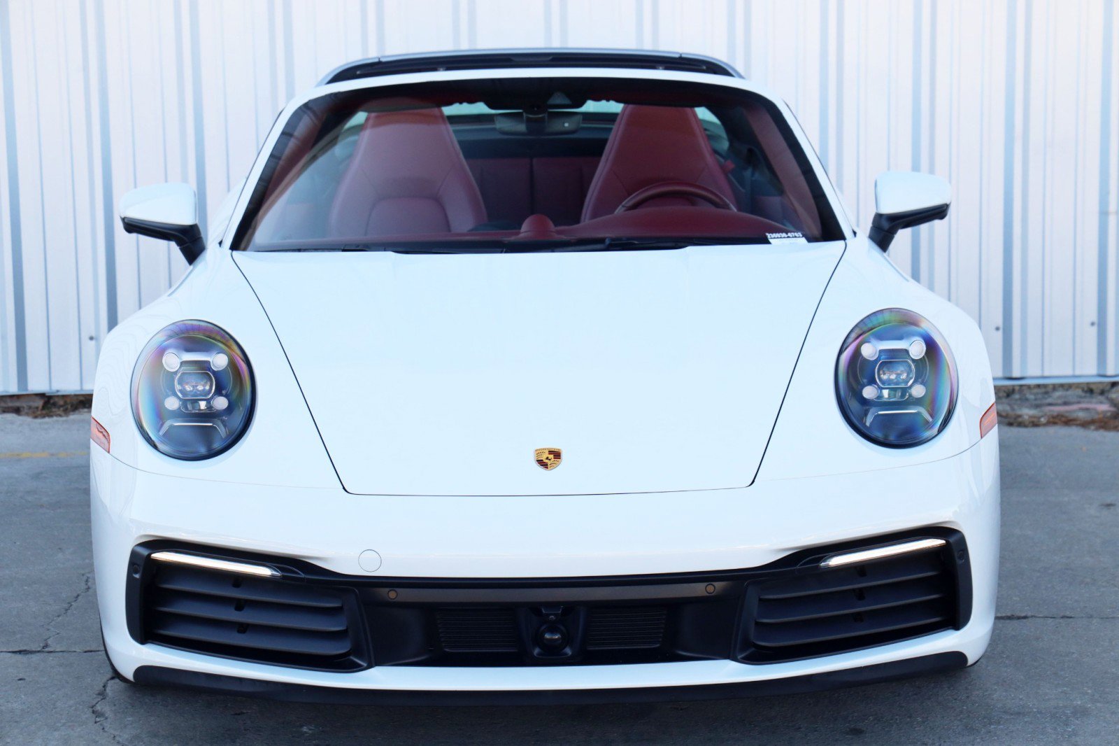 Used 2021 Porsche 911 Targa 4S w/ Sport Chrono Package image 45