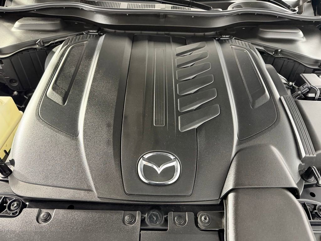 Used 2024 MAZDA CX-90 3.3 Turbo w/ Preferred Package image 35