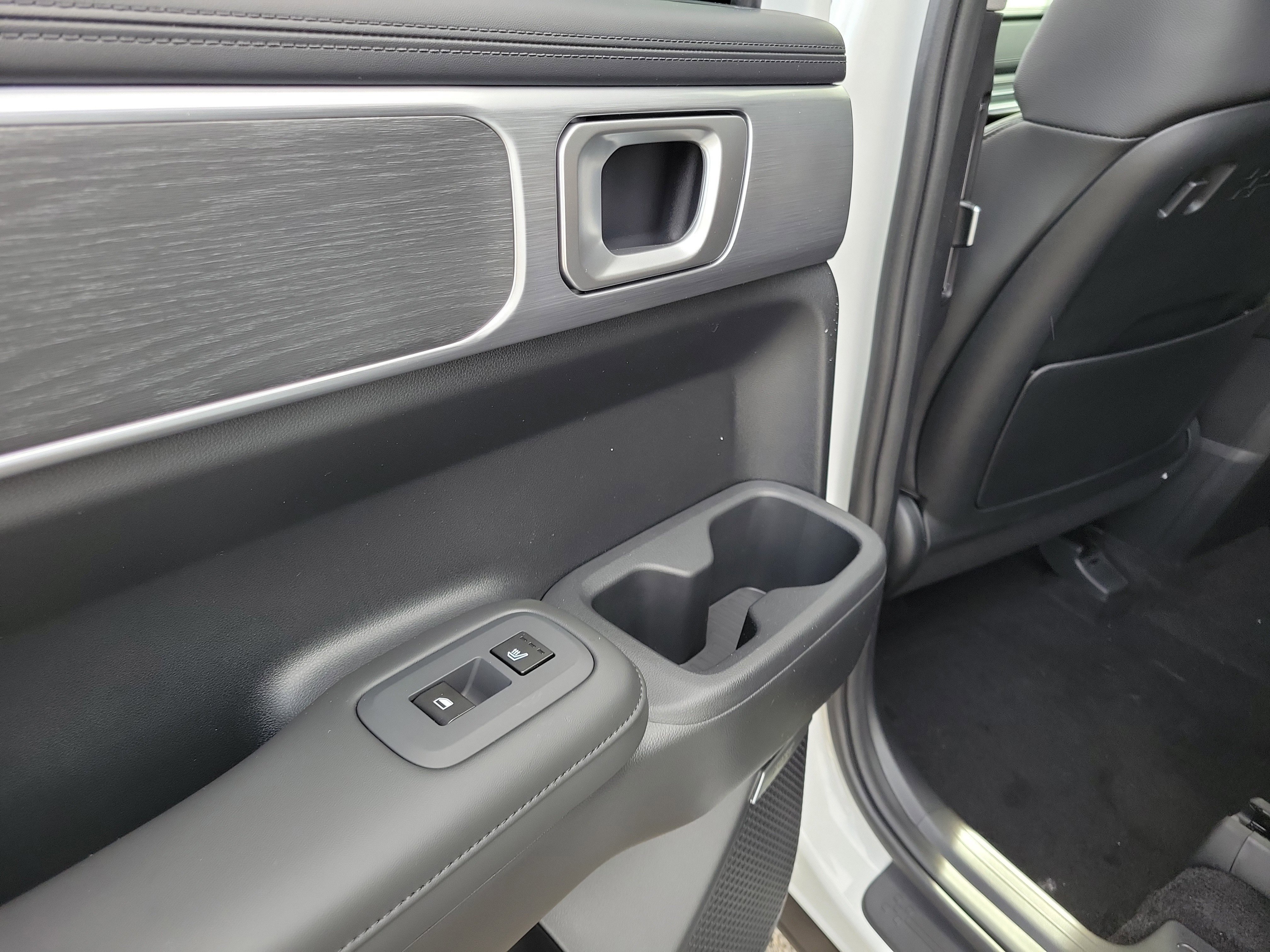 New 2026 Hyundai Santa Fe Limited image 13