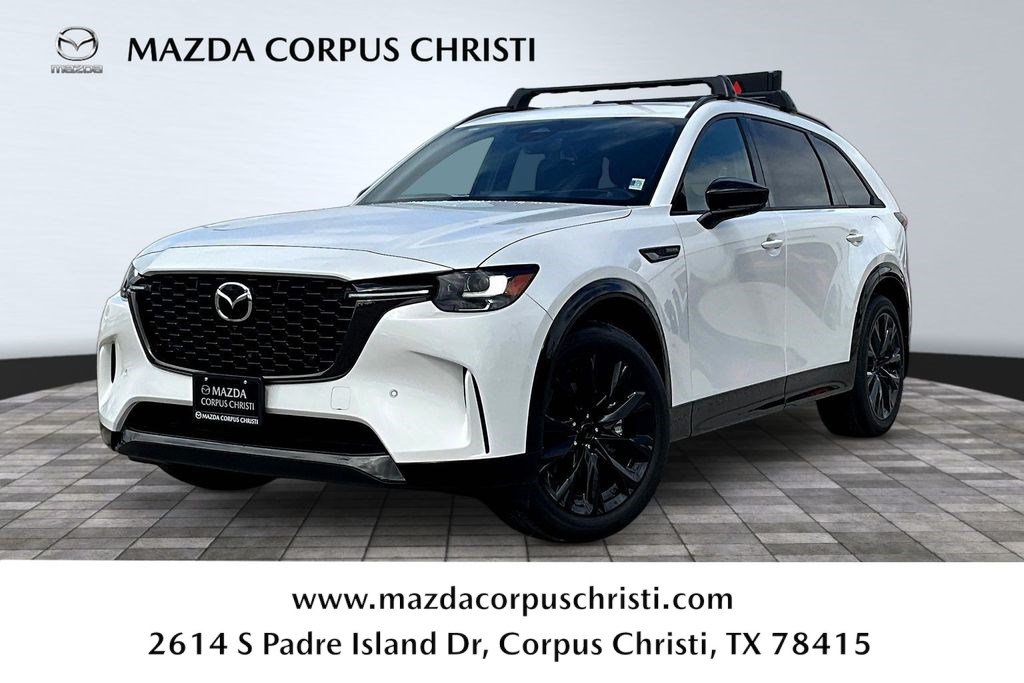 New 2026 MAZDA CX-90 3.3 Turbo S w/ Premium Package AWD/4WD image 1