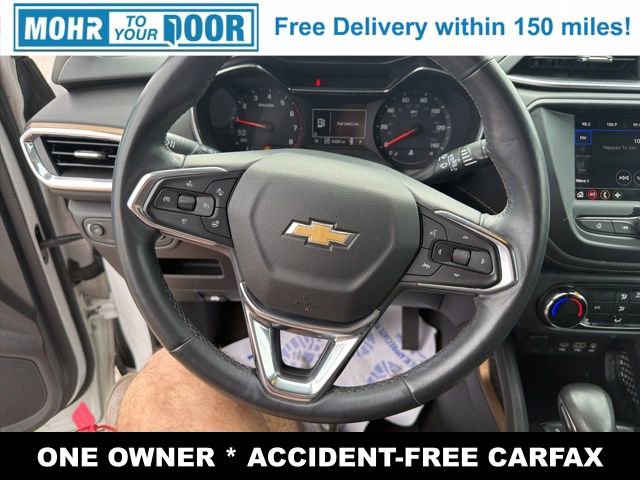 Used 2023 Chevrolet TrailBlazer ACTIV image 18