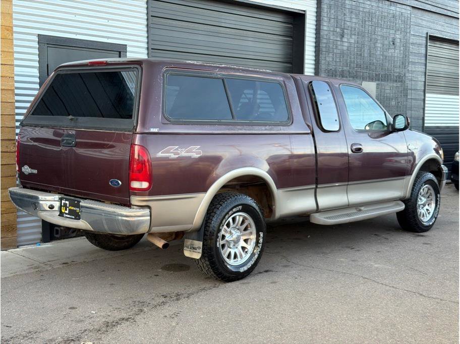 Used 2002 Ford F150 King Ranch image 9