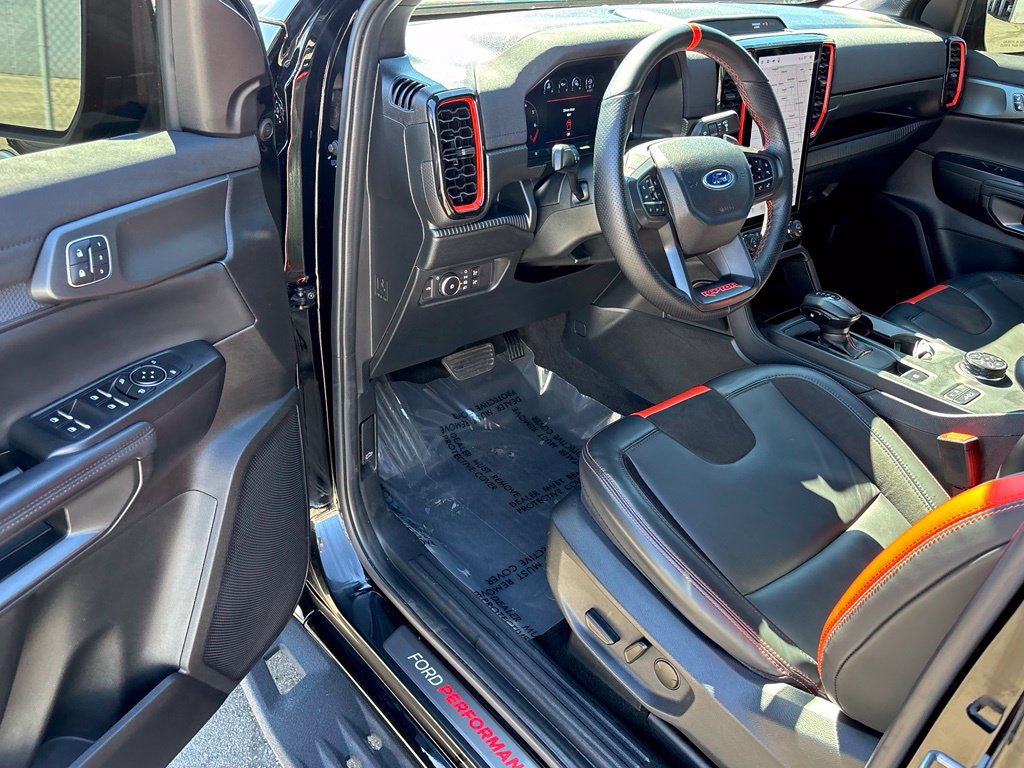 Used 2025 Ford Ranger Raptor AWD/4WD image 9