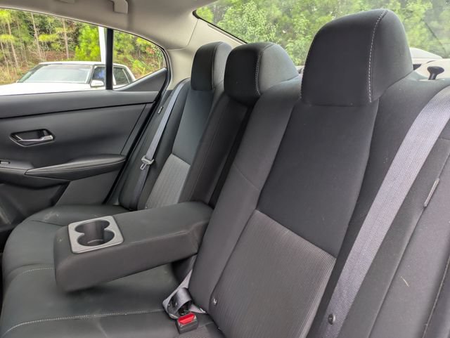 Used 2022 Nissan Sentra SV FWD image 28
