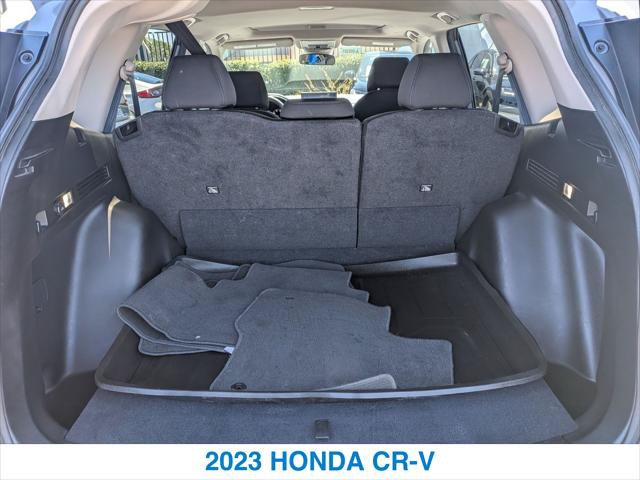 Used 2023 Honda CR-V EX image 23