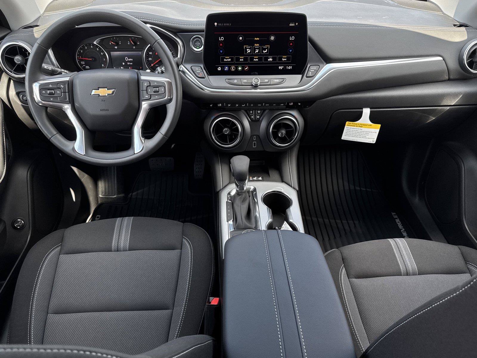 New 2026 Chevrolet Blazer LT w/ Convenience Package FWD image 13
