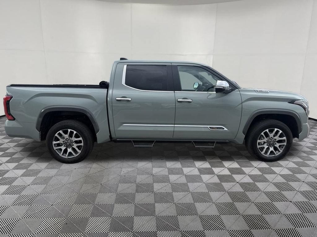 Used 2026 Toyota Tundra 1794 Edition w/ Tow Tech Package AWD/4WD image 8
