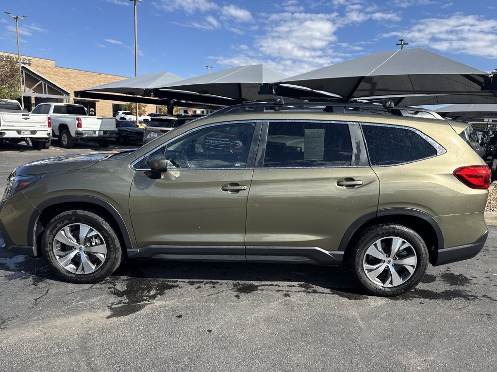 Used 2024 Subaru Ascent Premium w/ Convenience Package AWD/4WD image 7