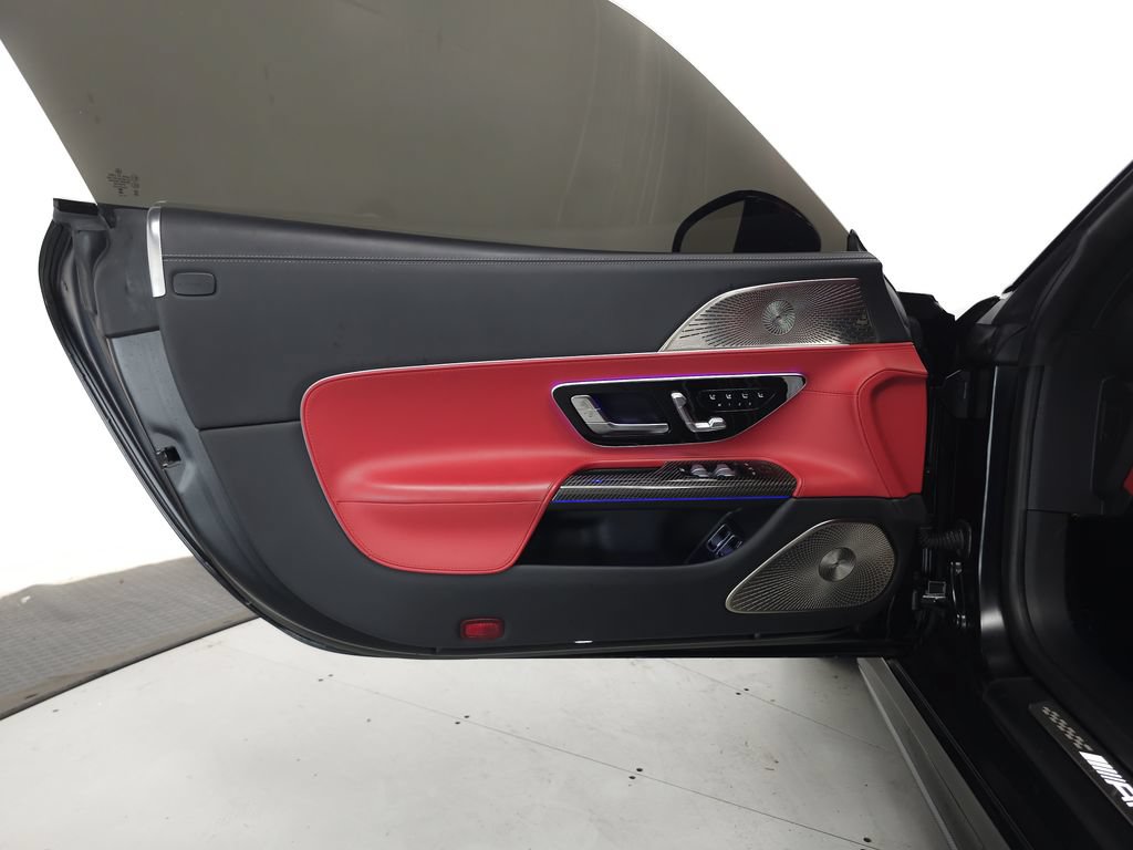 Used 2024 Mercedes-Benz SL 63 AMG S e Performance 4MATIC w/ Manufactur Interior Package image 6