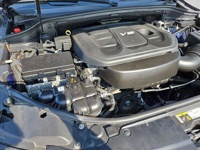 Used 2017 Jeep Grand Cherokee Overland RWD image 24