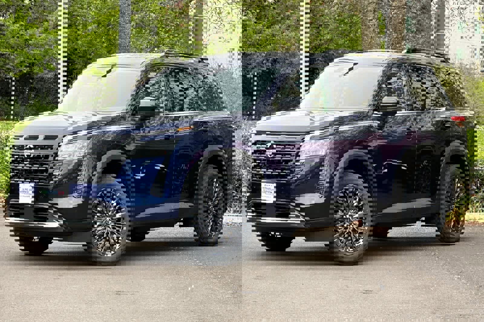 New 2026 Nissan Pathfinder SL