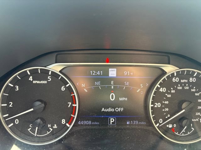 Used 2019 Nissan Altima 2.5 Platinum AWD/4WD image 10