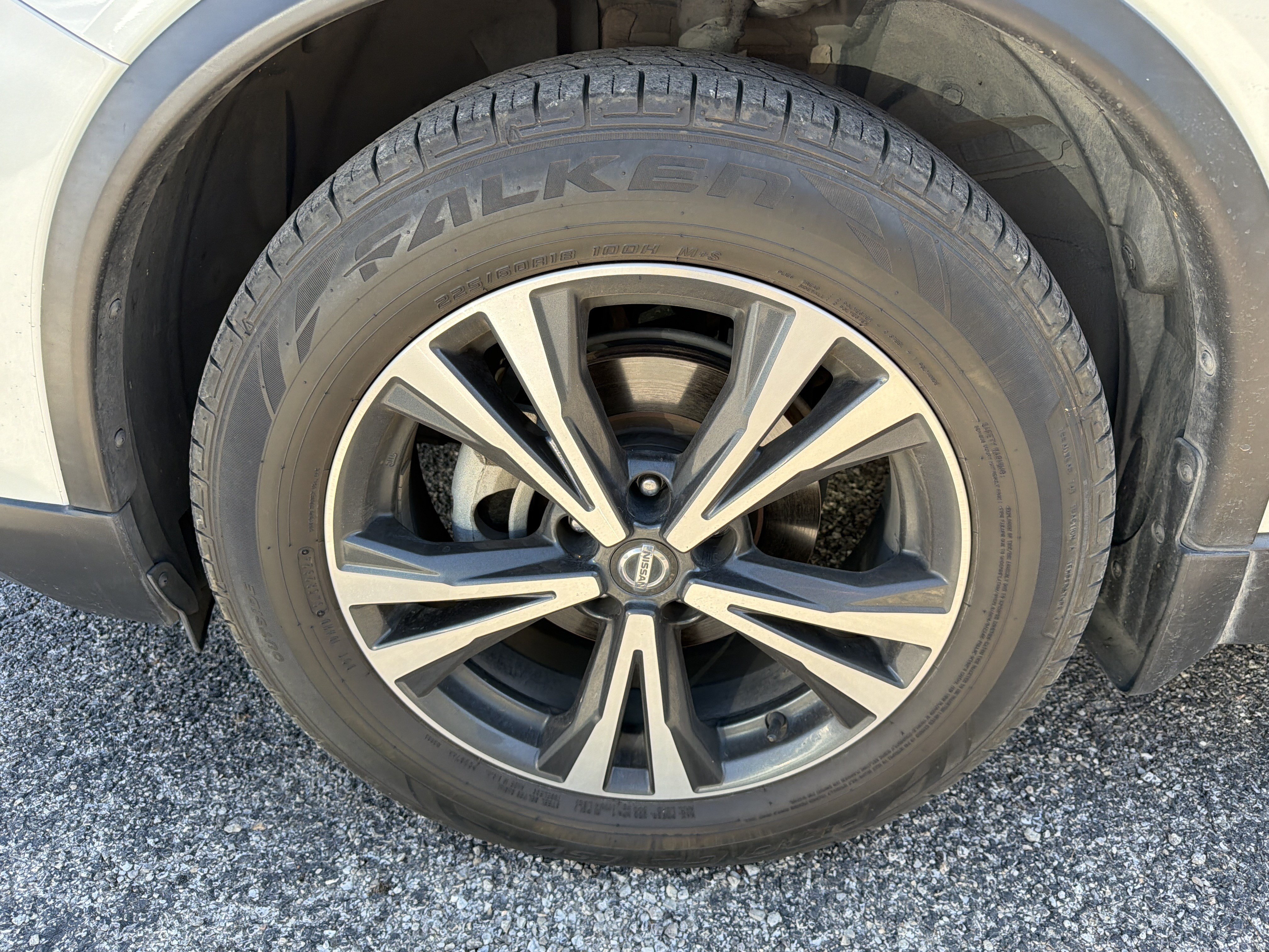 Used 2020 Nissan Rogue SV w/ Premium Package FWD image 9