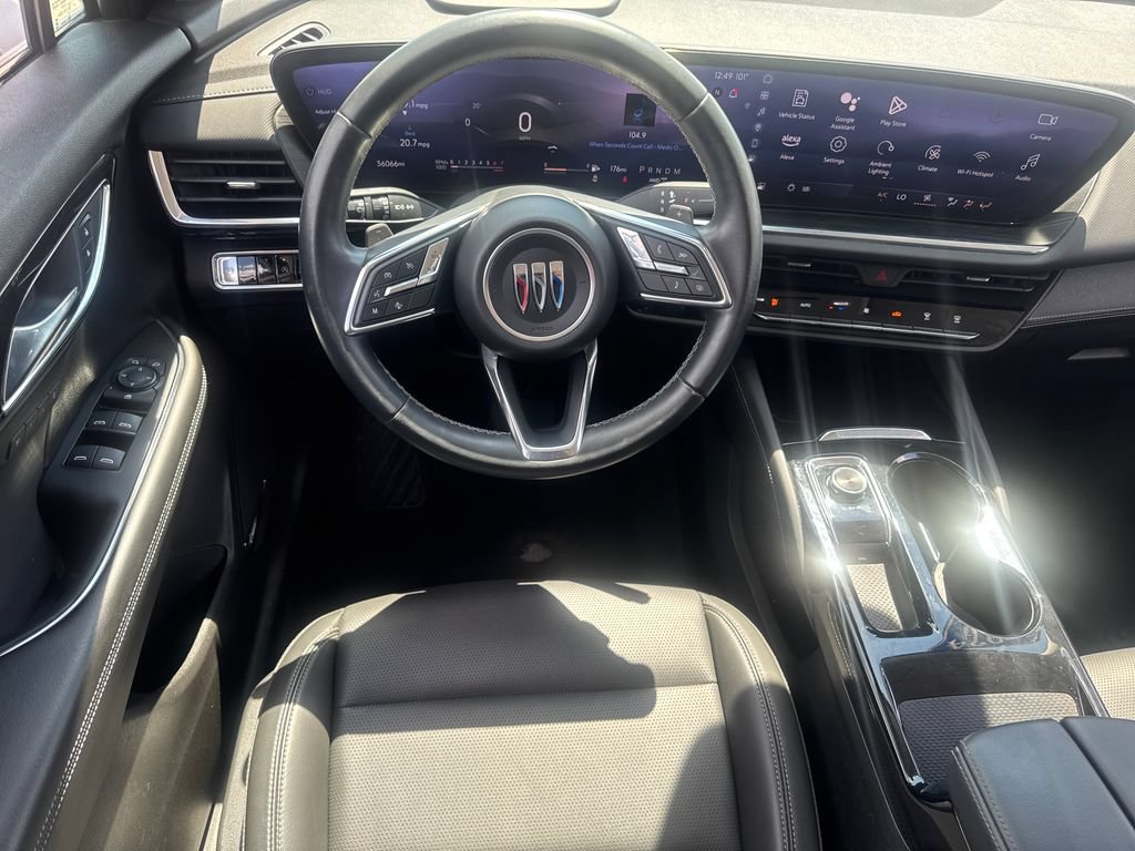 Used 2024 Buick Envision Preferred AWD/4WD image 14