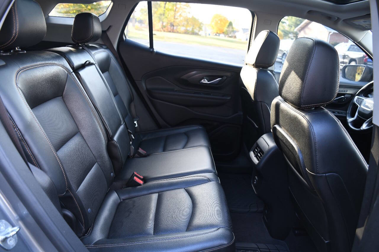 Used 2021 GMC Terrain SLT w/ Elevation Edition image 20