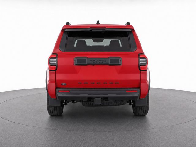 New 2026 Toyota 4Runner TRD Off-Road AWD/4WD image 7