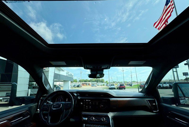 Used 2024 GMC Sierra 2500 Denali Ultimate AWD/4WD image 30