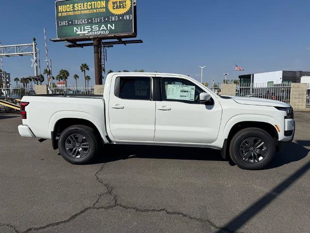New 2026 Nissan Frontier SV w/ Tow Package image 7