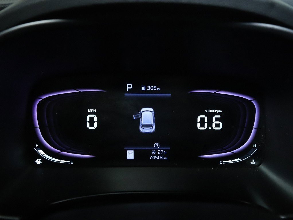 Used 2023 Kia Soul LX w/ LX Technology Package image 24