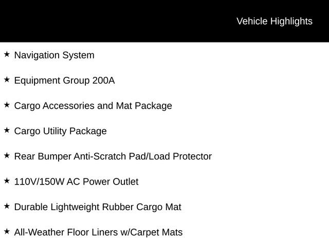 Used 2021 Lincoln Nautilus Reserve w/ Cargo Utility Package image 29