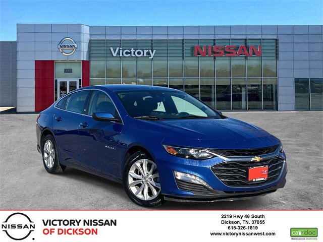 Used 2023 Chevrolet Malibu LT