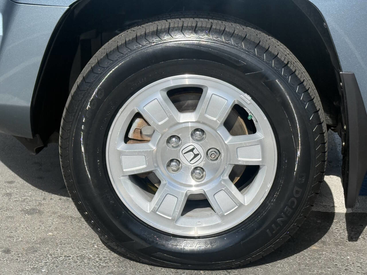 Used 2008 Honda Ridgeline RTL image 17
