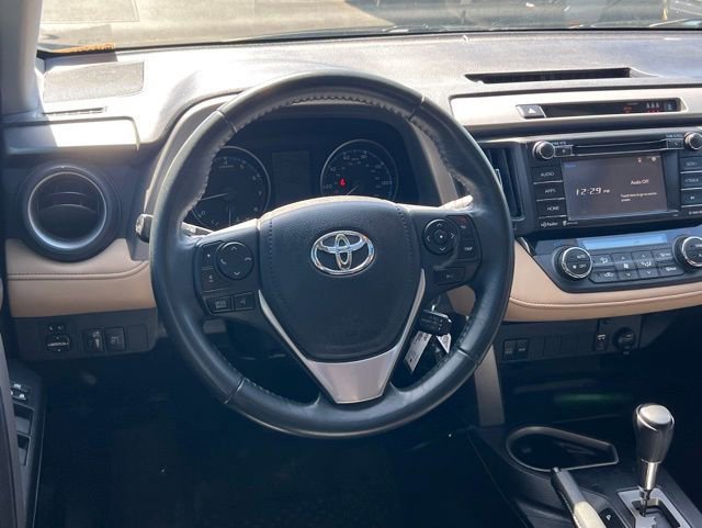 Used 2017 Toyota RAV4 XLE w/ All Weather Liner Package AWD/4WD image 12