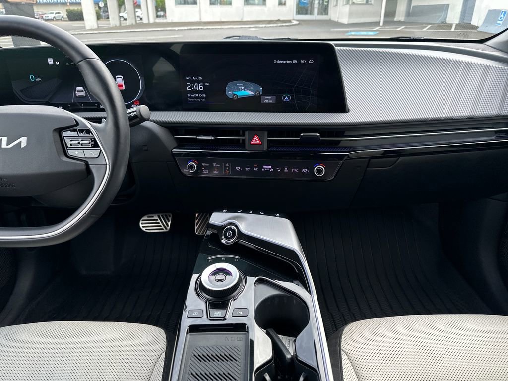 Used 2022 Kia EV6 GT-Line w/ GT-Line White Seat Package AWD/4WD image 16