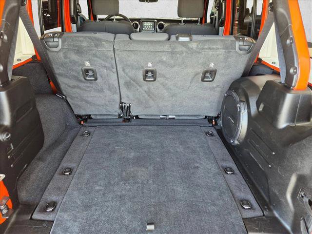 Used 2023 Jeep Wrangler Unlimited Sport AWD/4WD image 18